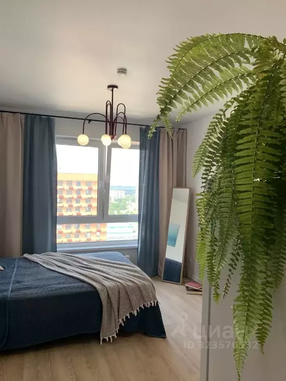 Студия Московская область, Одинцово ул. Березовая, 5к2 (20.0 м) - Фото 2