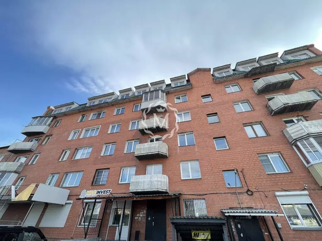 1-к кв. Бурятия, Улан-Удэ ул. Трубачеева, 69 (34.6 м) - Фото 1