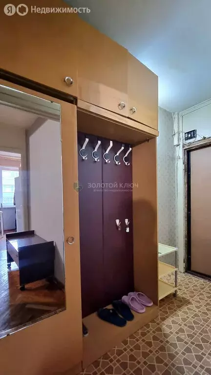 1-комнатная квартира: Пушкино, микрорайон Серебрянка, 20 (31.3 м) - Фото 2