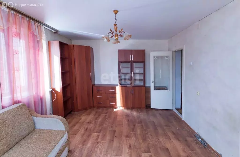 1-комнатная квартира: Ялуторовск, улица Свердлова, 22 (26.8 м) - Фото 2