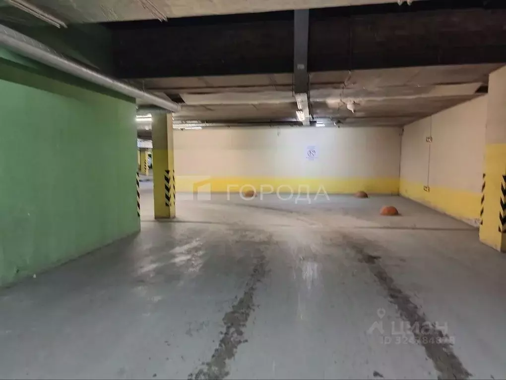 Гараж в Новосибирская область, Новосибирск Военная ул., 9/2 (15 м) - Фото 2