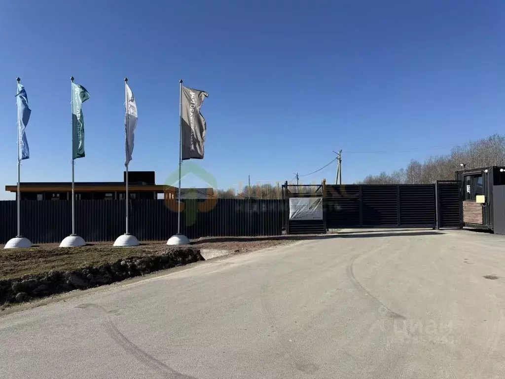 Участок в Санкт-Петербург, Санкт-Петербург, Павловск  (6.0 сот.) - Фото 1