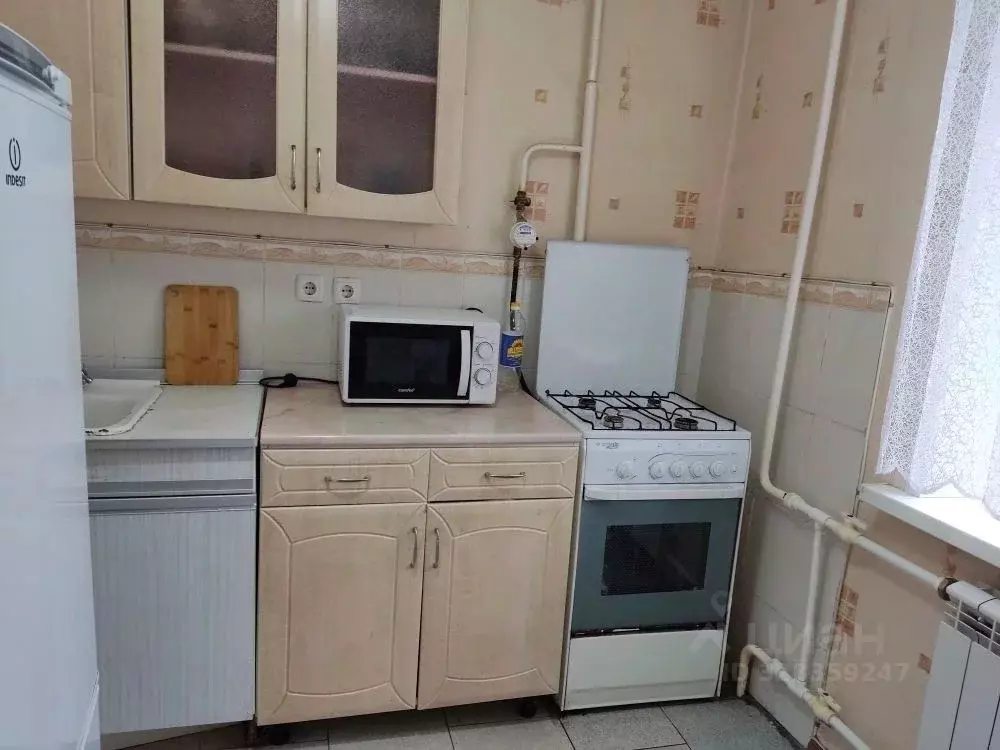 1-к кв. Курская область, Курск Магистральный проезд, 17 (33.0 м) - Фото 2