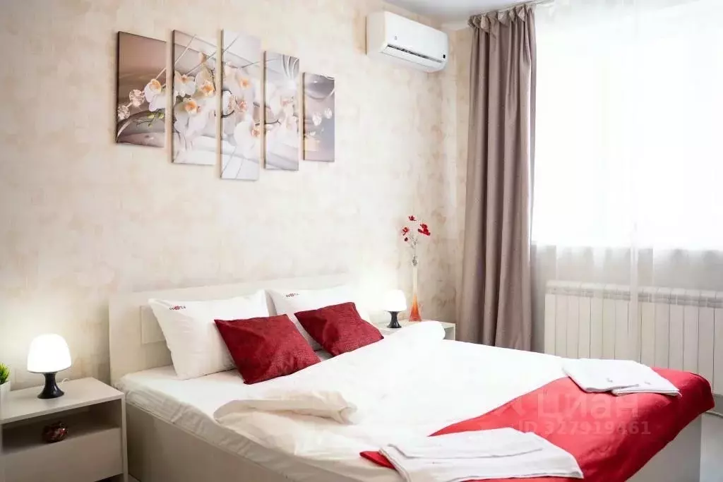 1-к кв. Самарская область, Самара Московское ш., 25 (28.0 м) - Фото 1