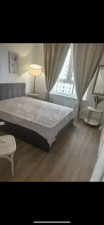 2-к. квартира, 31,9 м, 14/17 эт. - Фото 1