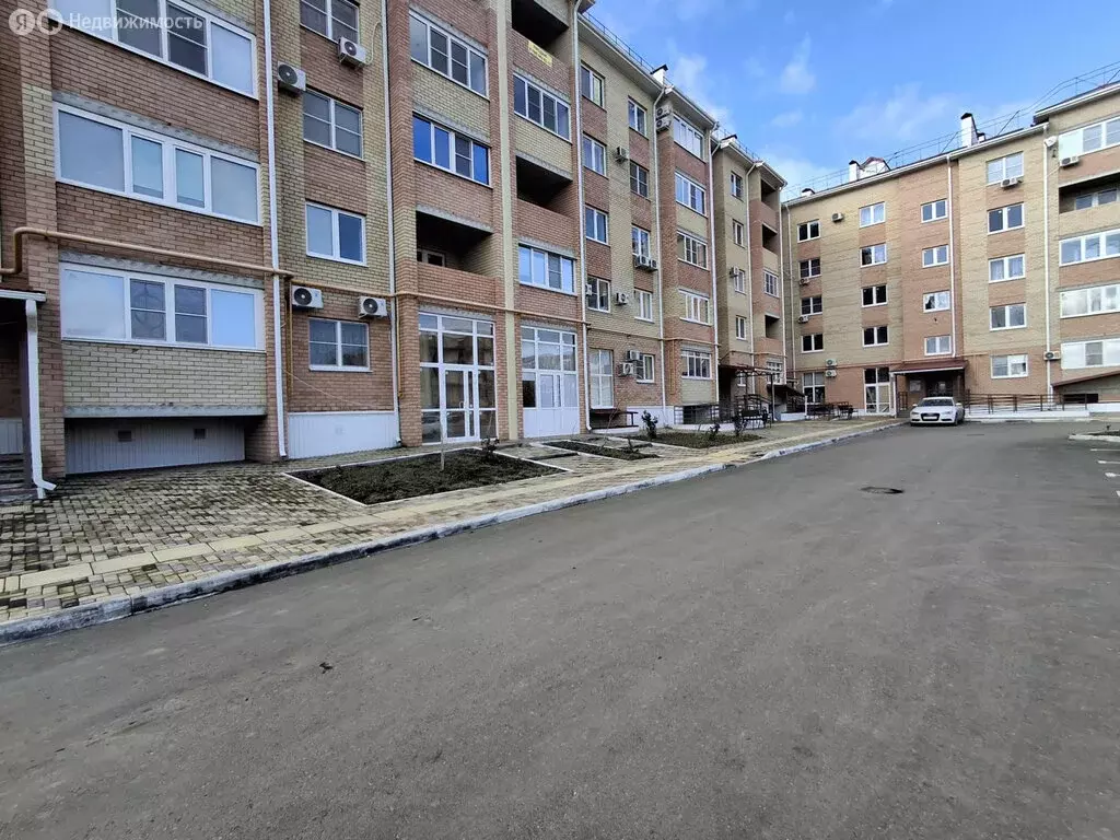 1-комнатная квартира: Ейск, Западная улица, 8к1 (40 м) - Фото 0