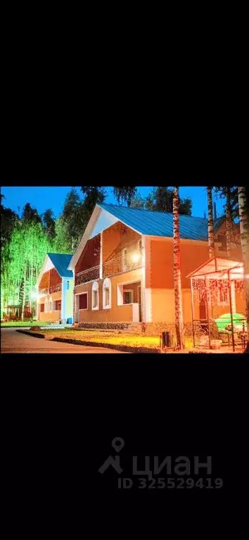 Дом в Владимирская область, Судогодский район, Вяткинское ... - Фото 1