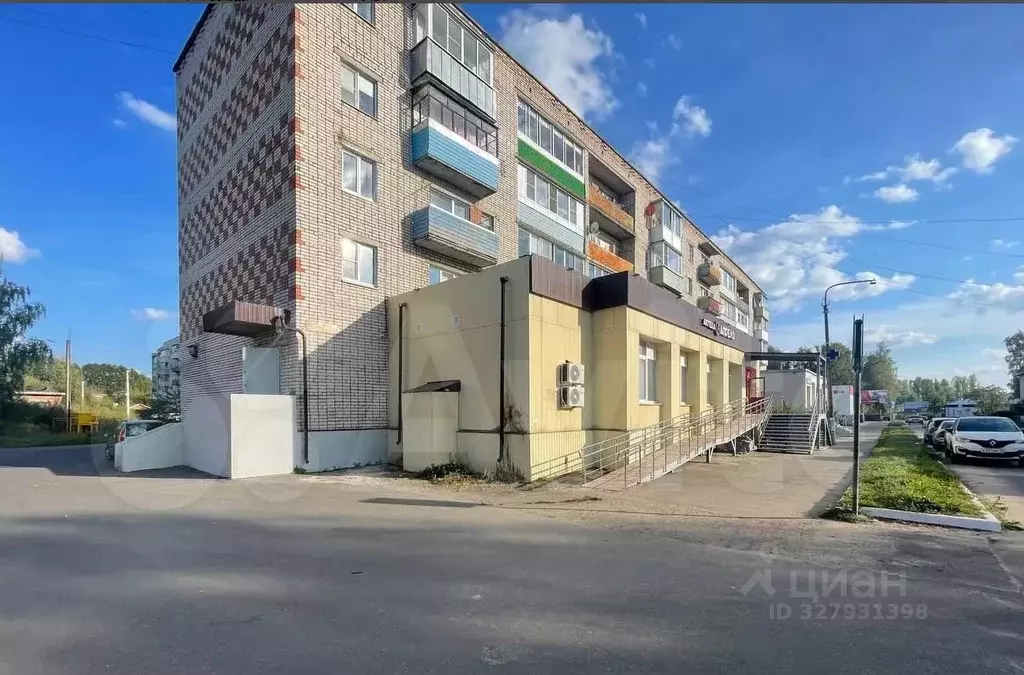 Помещение свободного назначения в Ярославская область, Рыбинский ... - Фото 2