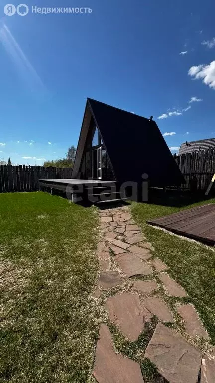 Дом в деревня Падерина, Луговая улица (40 м) - Фото 2