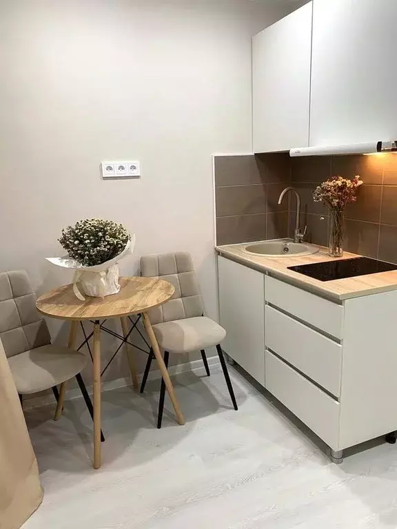 Студия Чувашия, Чебоксары Эгерский бул., 3 (22.0 м) - Фото 1