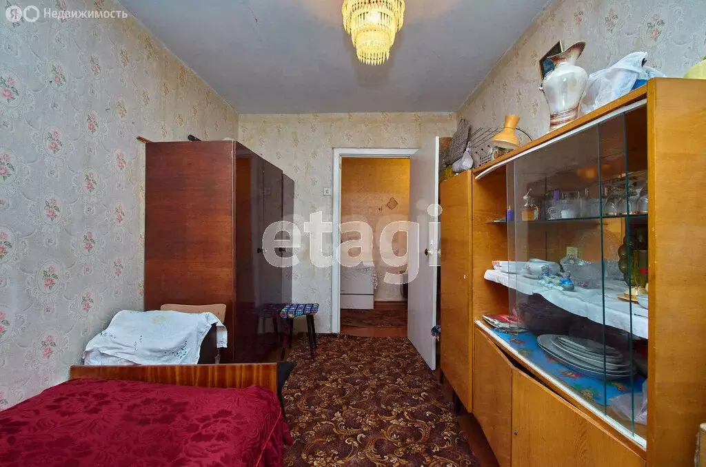 3-комнатная квартира: Томск, Иркутский тракт, 128А (59 м) - Фото 2