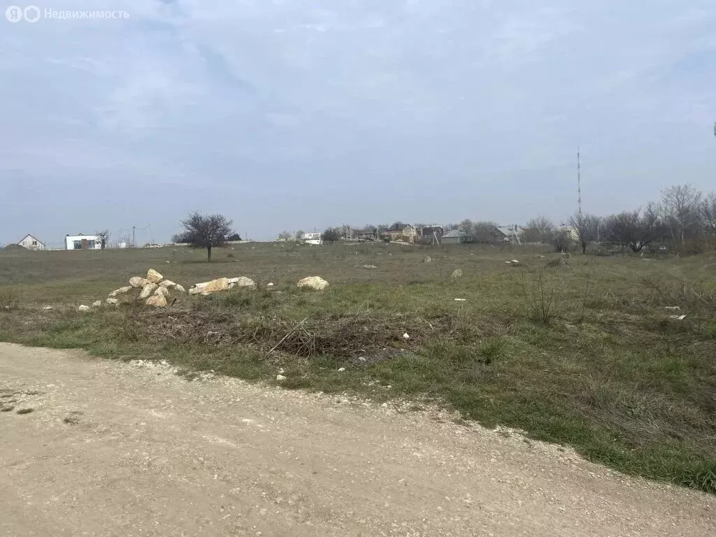 Участок в Севастополь, Каштановая улица, 23 (4 м) - Фото 1