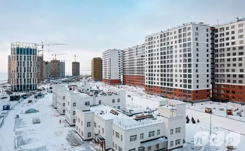 Продаётся 4-к квартира, 88.87 м - Фото 0