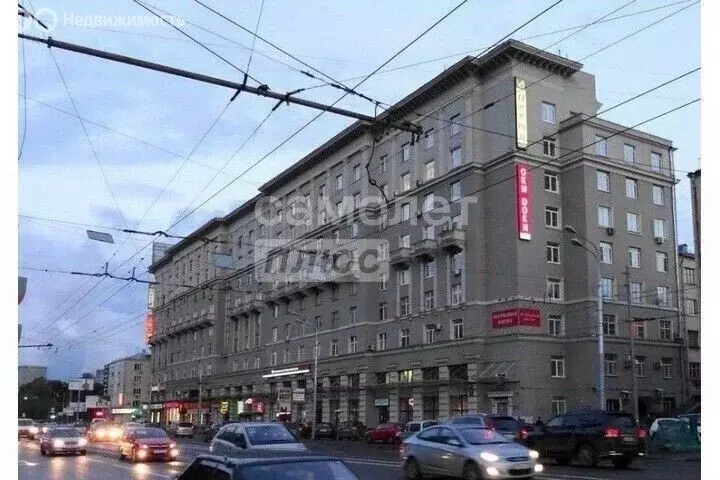 2-комнатная квартира: Москва, шоссе Энтузиастов, 20 (57.2 м) - Фото 1