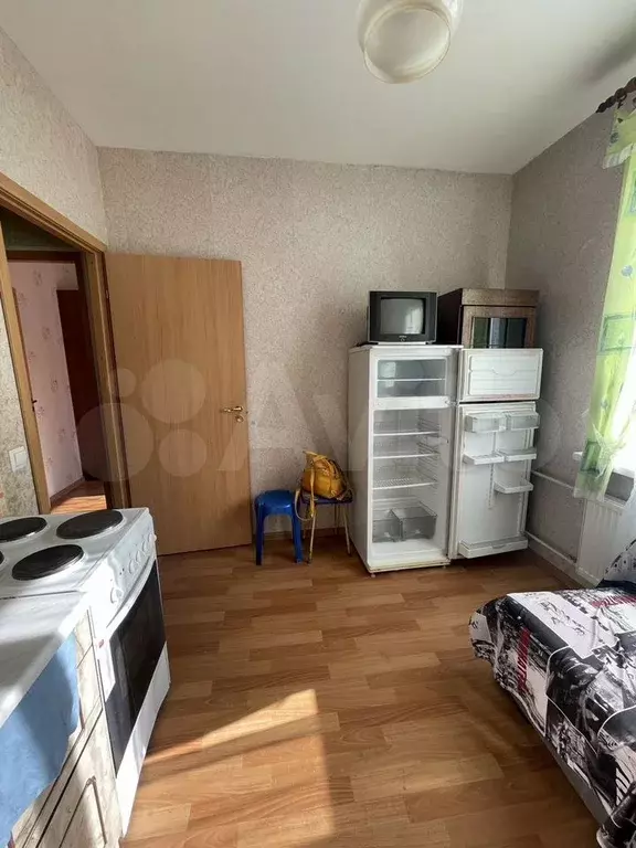 1-к. квартира, 29,1 м, 1/3 эт. - Фото 1