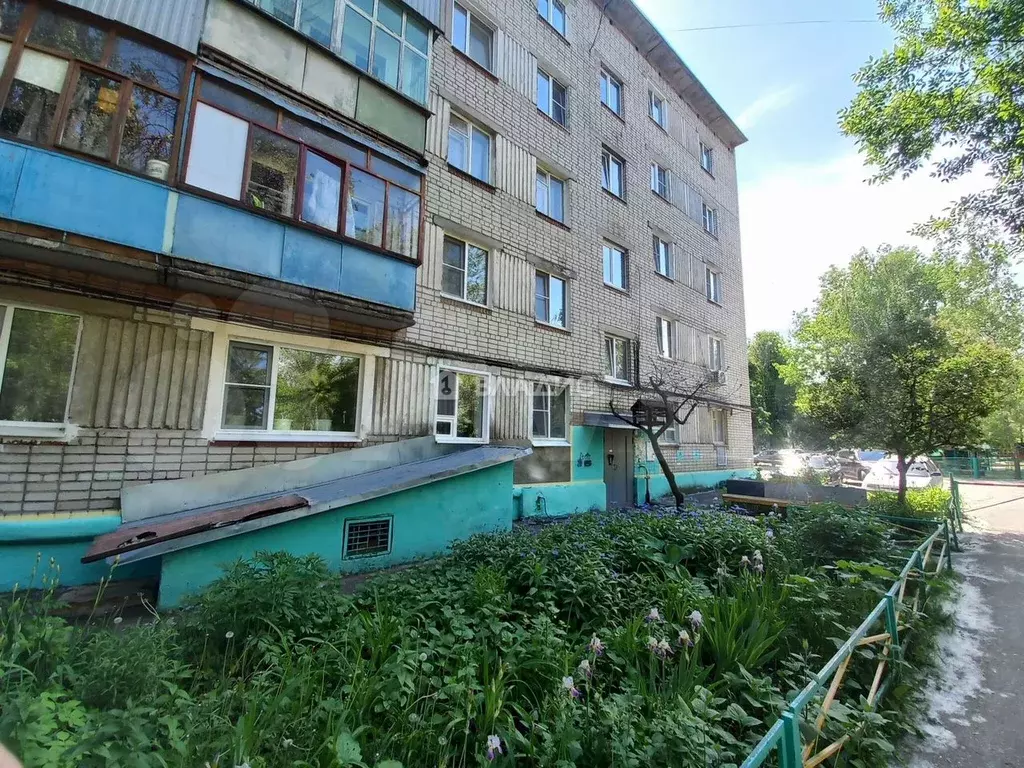 2-к. квартира, 46,6 м, 5/5 эт. - Фото 0