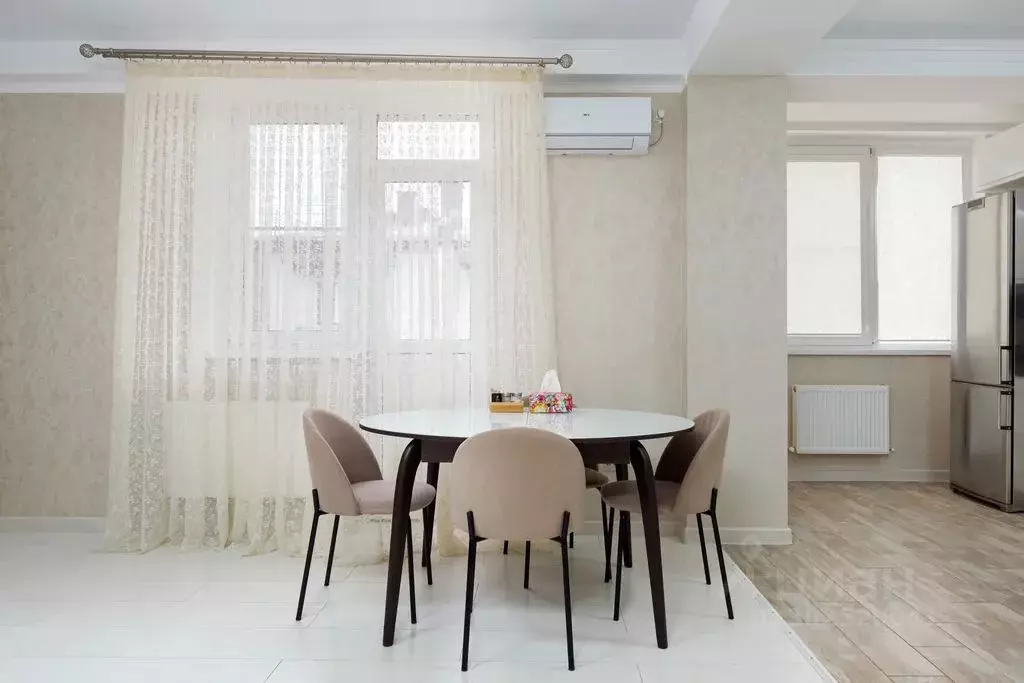 2-к кв. Ставропольский край, Ессентуки ул. Кленовая Роща, 8 (63.0 м) - Фото 1