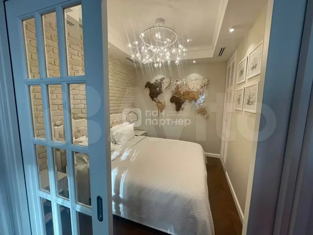 1-к. квартира, 47,4 м, 4/7 эт. - Фото 1