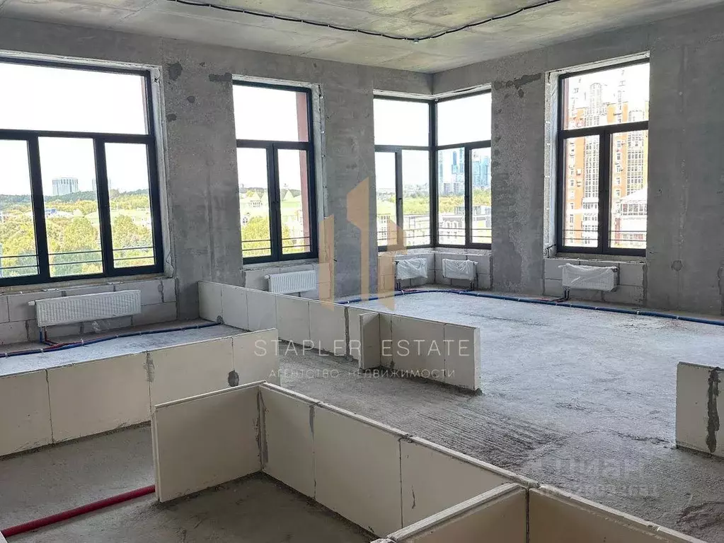 Квартира, 4 комнаты, 134.5 м - Фото 2