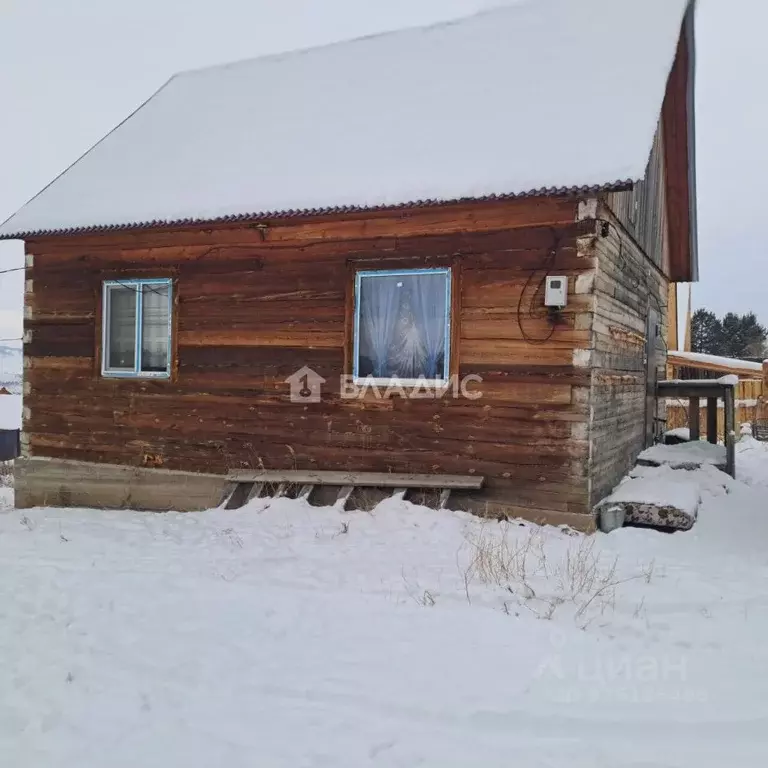 Дом в Бурятия, Тарбагатайский район, Саянтуйское с/пос, с. Нижний ... - Фото 2