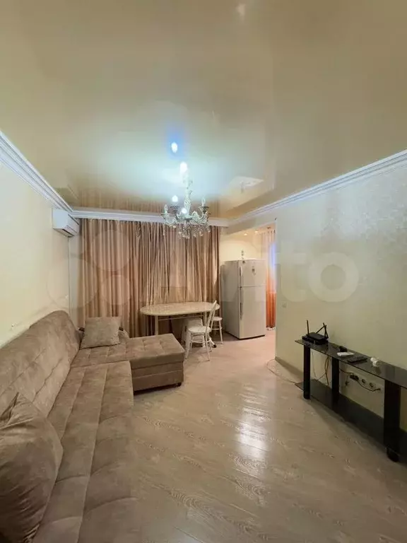 2-к. квартира, 46 м, 4/5 эт. - Фото 0