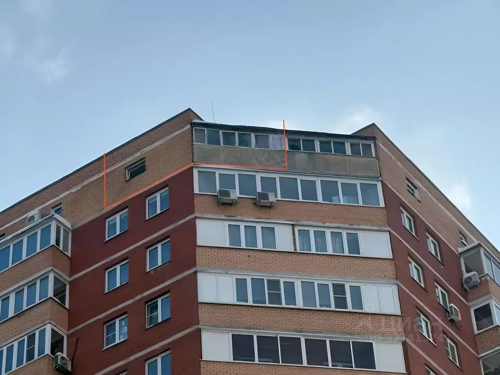 1-к кв. Московская область, Ивантеевка Пушкинский городской округ, ... - Фото 2