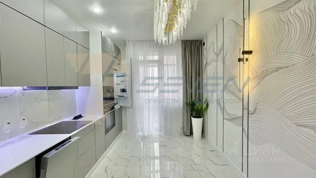 2-к кв. Севастополь просп. Античный, 5/5 (67.0 м) - Фото 1