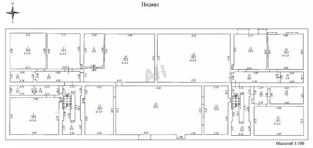 Помещение свободного назначения в Московская область, Рузский ... - Фото 2