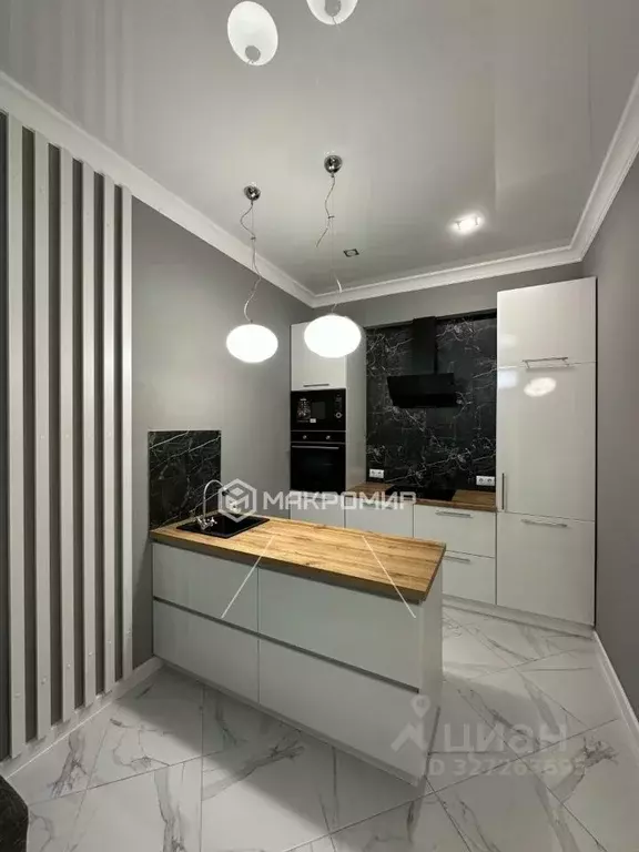 1-к кв. Брянская область, Брянск Степная ул., 2В (47.0 м) - Фото 2