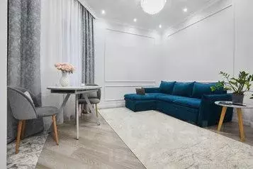 3-к кв. Санкт-Петербург просп. Римского-Корсакова, 3 (73.0 м) - Фото 0