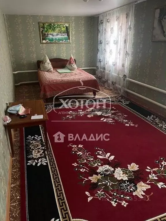 Дом в Калмыкия, Целинный район, с. Троицкое ул. Мира, 6 (86 м) - Фото 1