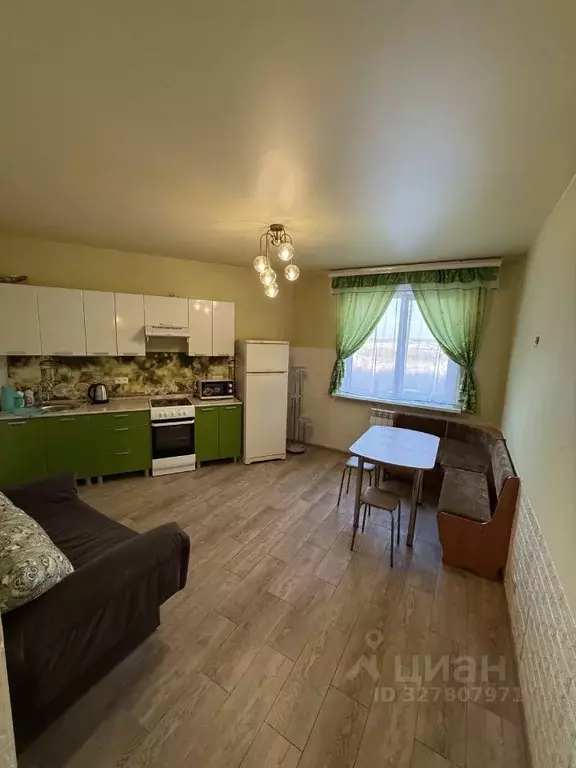 1-к кв. Московская область, Клин Майданово мкр, 4к1 (45.0 м) - Фото 2