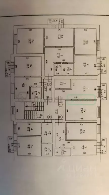 3-к кв. Калининградская область, Пионерский Рабочая ул., 44 (62.8 м) - Фото 2