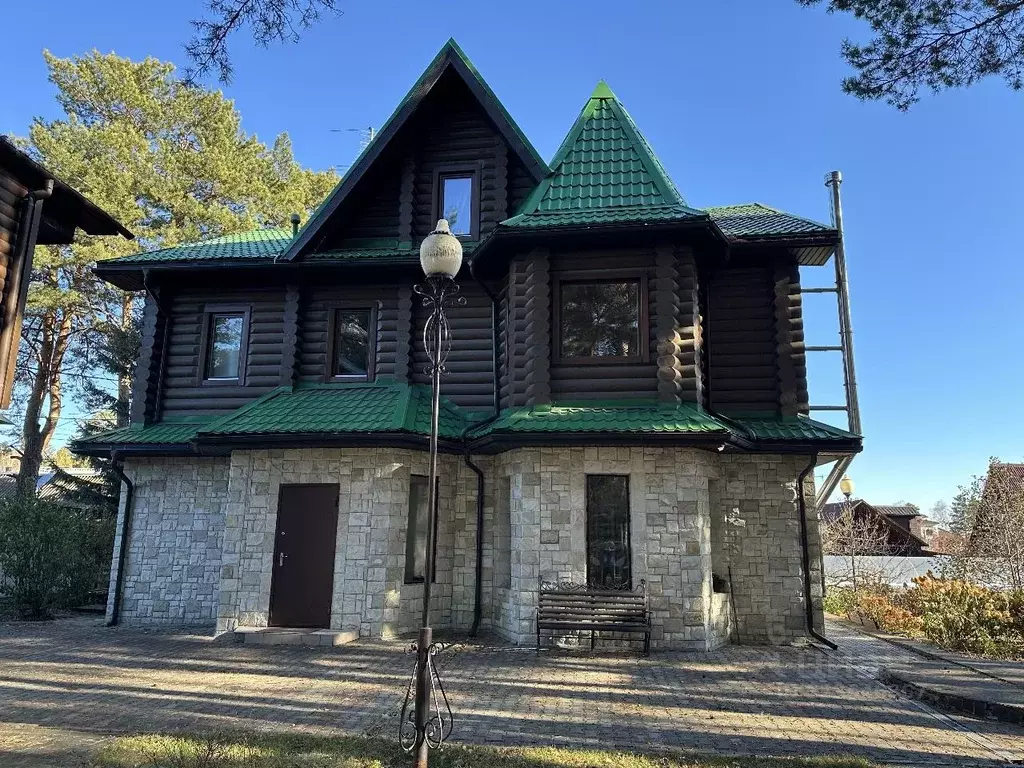 Коттедж в Красноярский край, Красноярск Березка-2 сельскохозяйственный ... - Фото 1