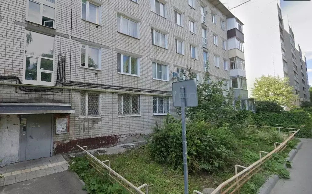 4-к кв. Татарстан, Казань ул. Серова, 5 (61.5 м) - Фото 0