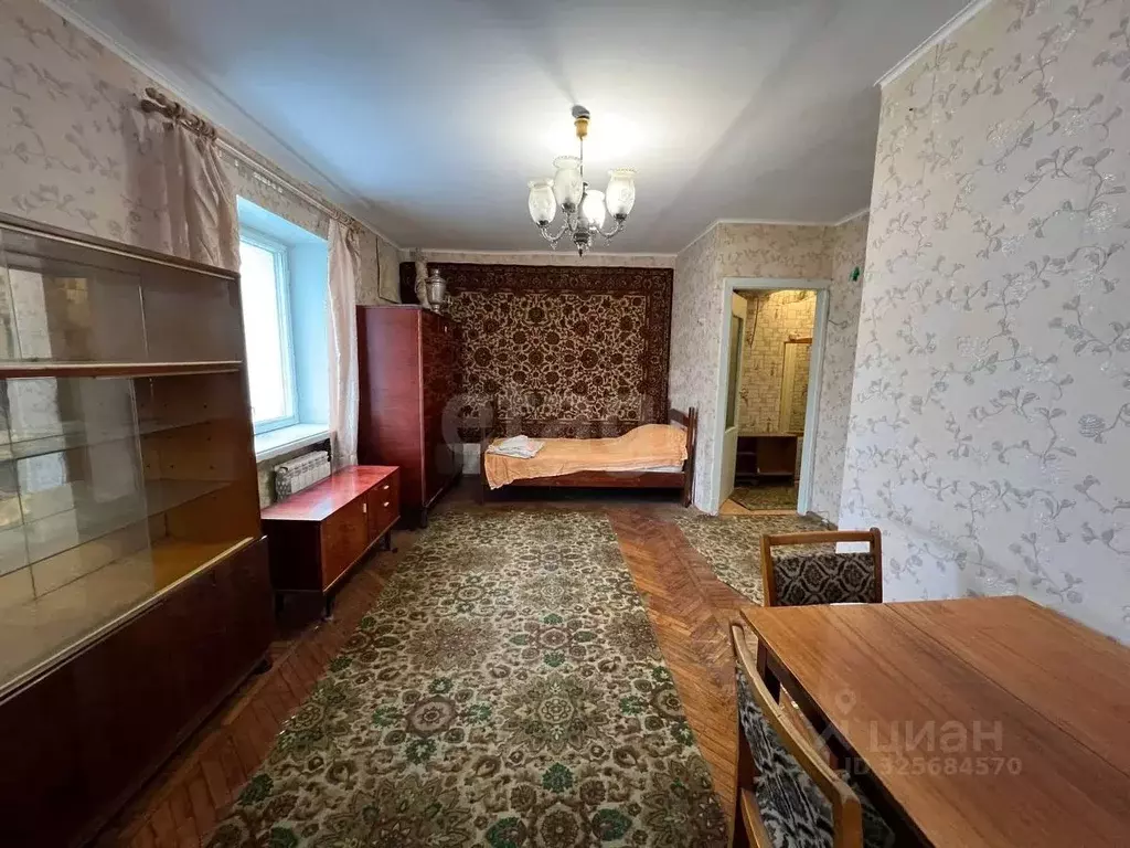 1-к кв. Белгородская область, Белгород ул. Гагарина, 29 (30.8 м) - Фото 0