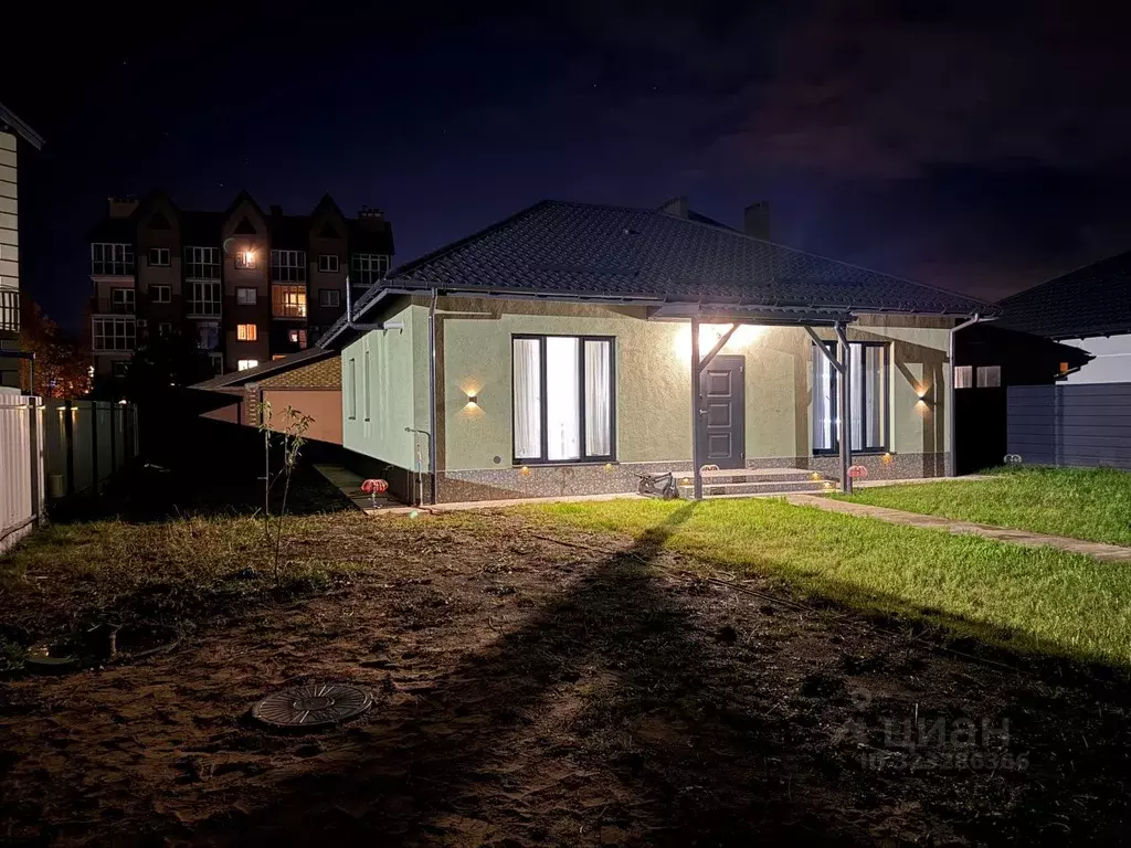 Дом в Калининградская область, Зеленоградский муниципальный округ, ... - Фото 2