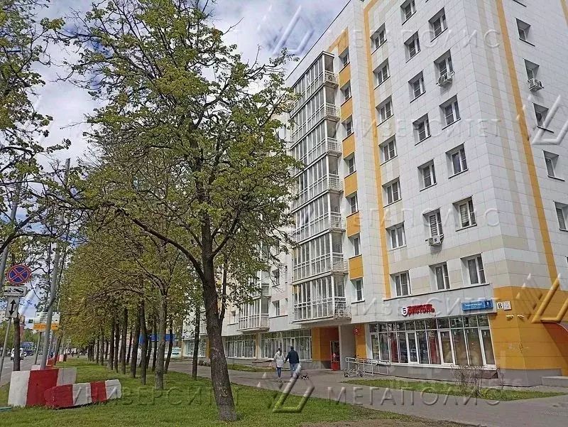 Офис в Москва Тимирязевская ул., 8к2 (26 м) - Фото 1