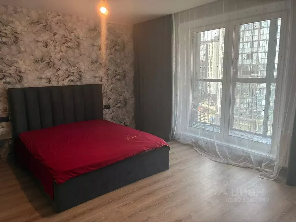 1-к кв. Челябинская область, Челябинский городской округ, пос. ... - Фото 1