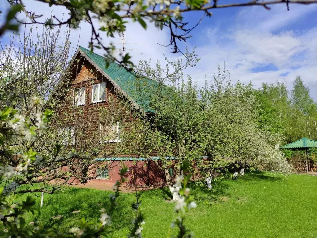 Продается дом в д. Солманово - Фото 1