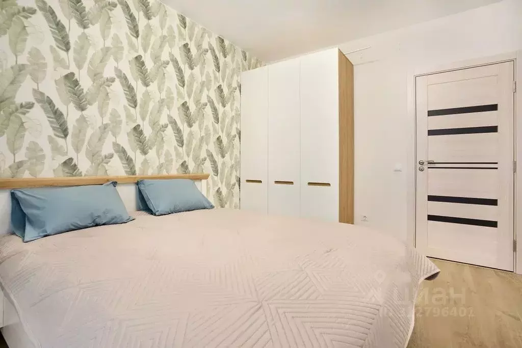 2-к кв. Карелия, Петрозаводск ул. Тапиола, 1к1 (38.0 м) - Фото 2