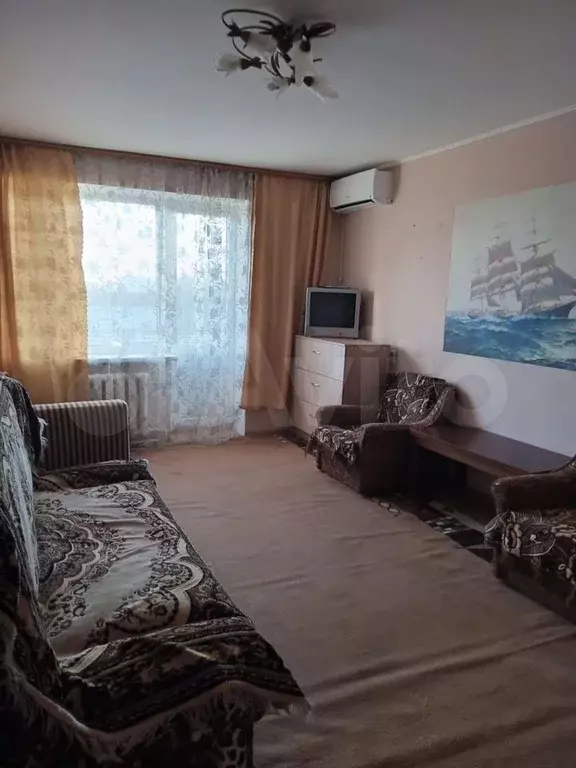 1-к. квартира, 30 м, 5/5 эт. - Фото 0