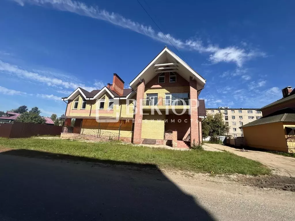 Помещение свободного назначения в Ивановская область, Приволжск ... - Фото 1