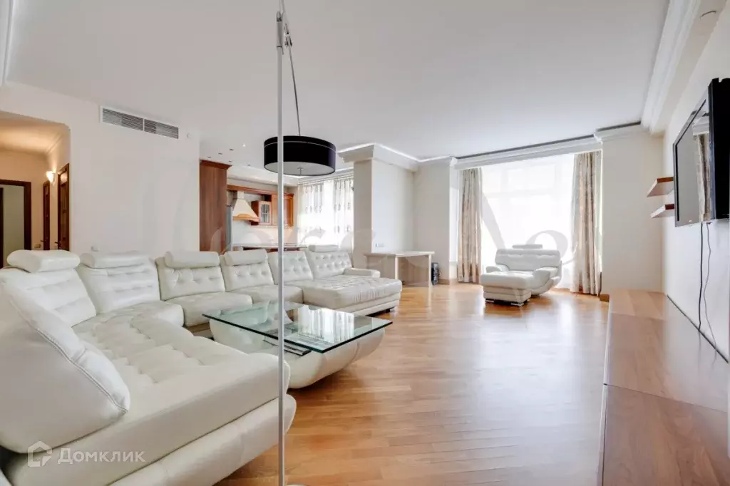 Продаётся 2-к квартира, 112 м - Фото 1
