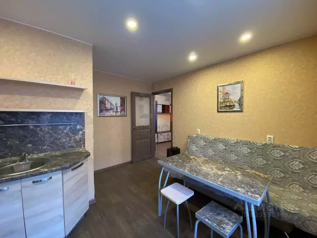 1-к кв. Кировская область, Киров ул. Широтная, 2 (42.0 м) - Фото 1