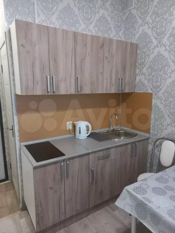 Квартира-студия, 18 м, 1/9 эт. - Фото 1