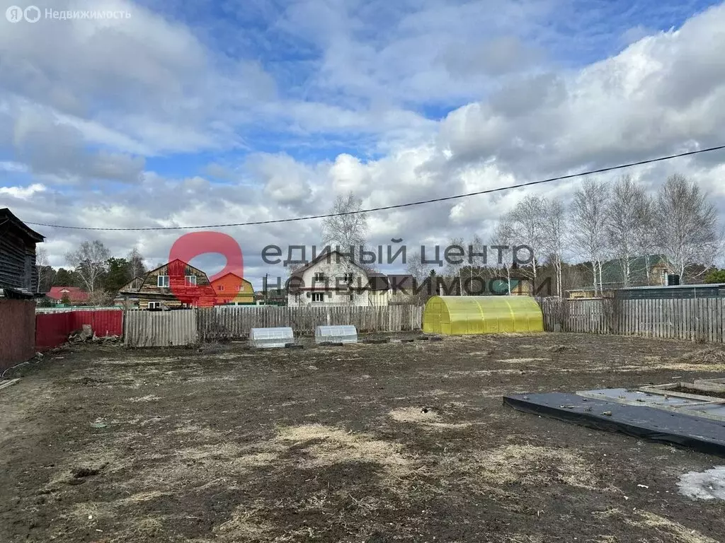 Дом в Тюменская область, Нижнетавдинский муниципальный округ, село ... - Фото 2