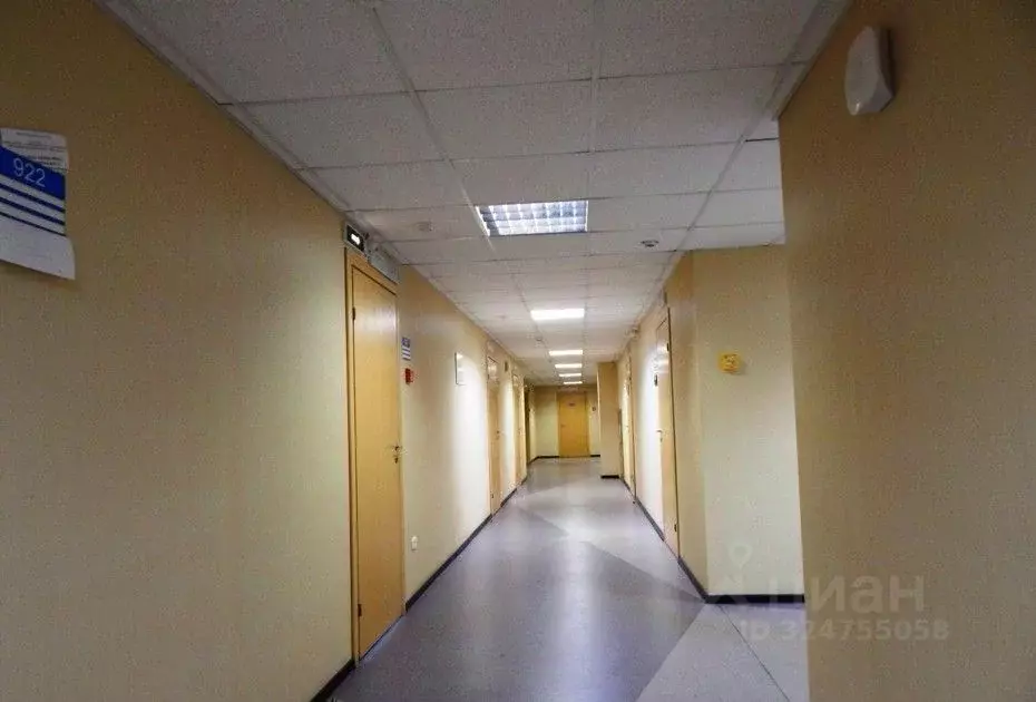 Офис в Санкт-Петербург ул. Ворошилова, 2Г6 (498 м) - Фото 1