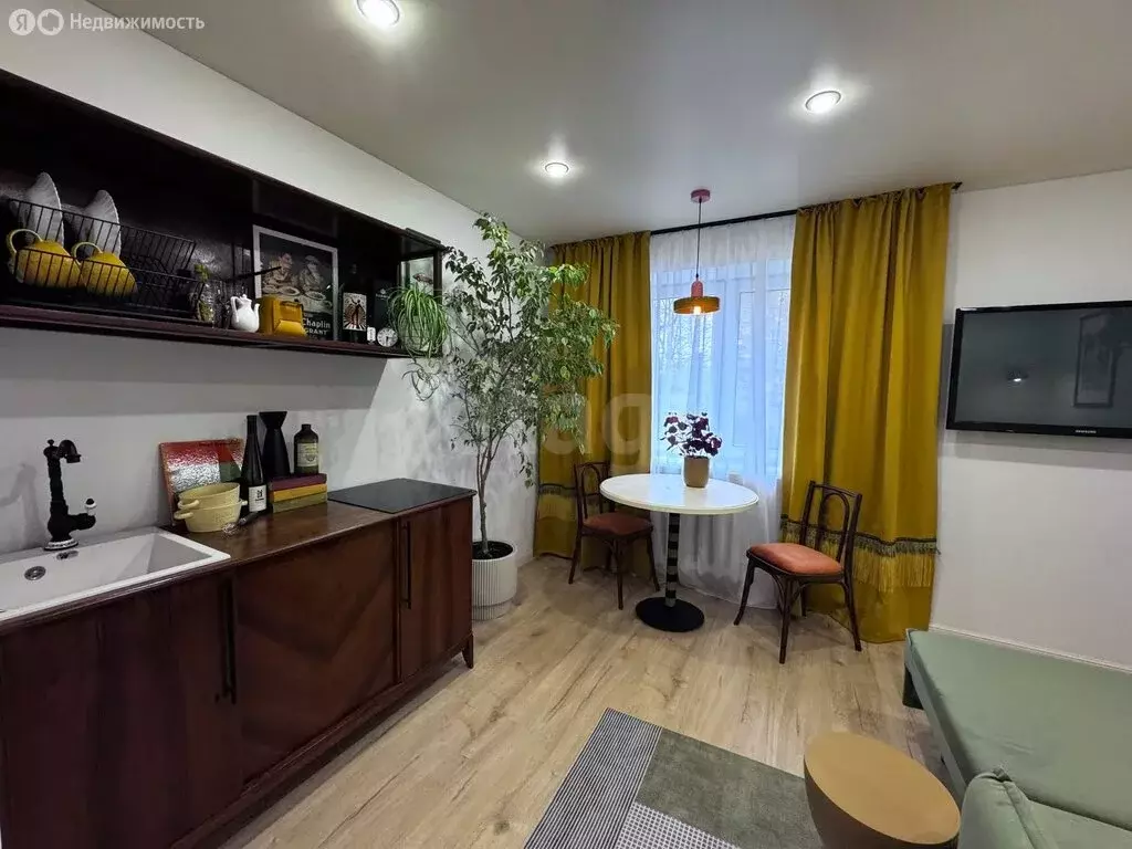 1-комнатная квартира: Владикавказ, проспект Коста, 279 (20 м) - Фото 2