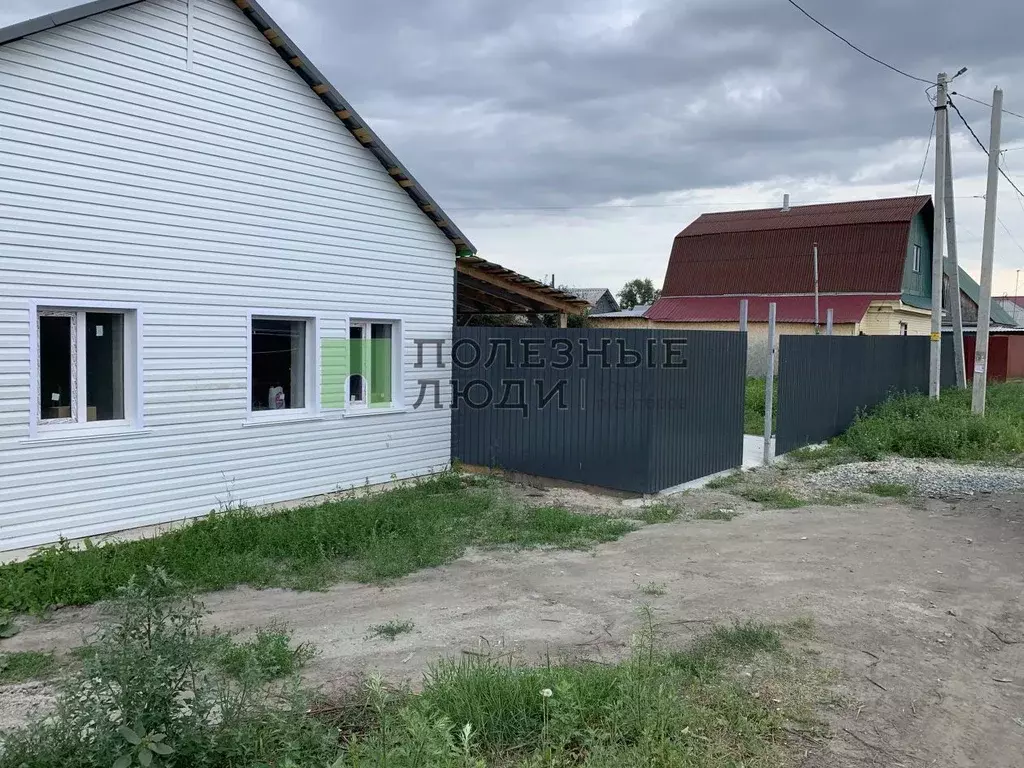 Дом в Курганская область, Курган ул. Радищева, 6/1 (53 м) - Фото 1